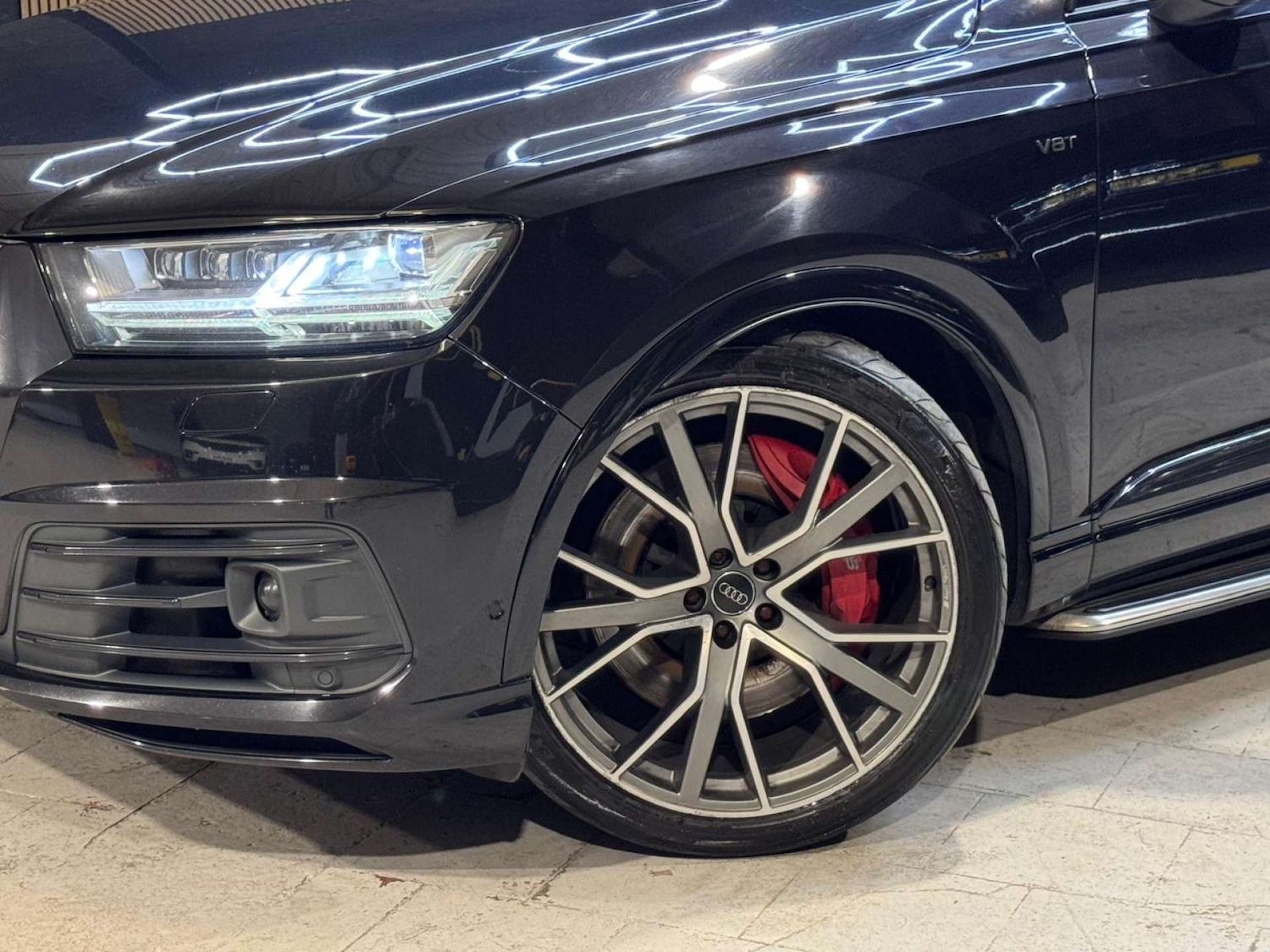 Used Audi Q7 2018 for sale - 77084208: Photo 40