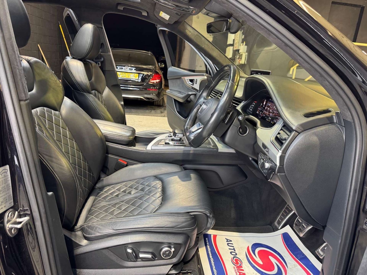 Used Audi Q7 2018 for sale - 77084208: Photo 45