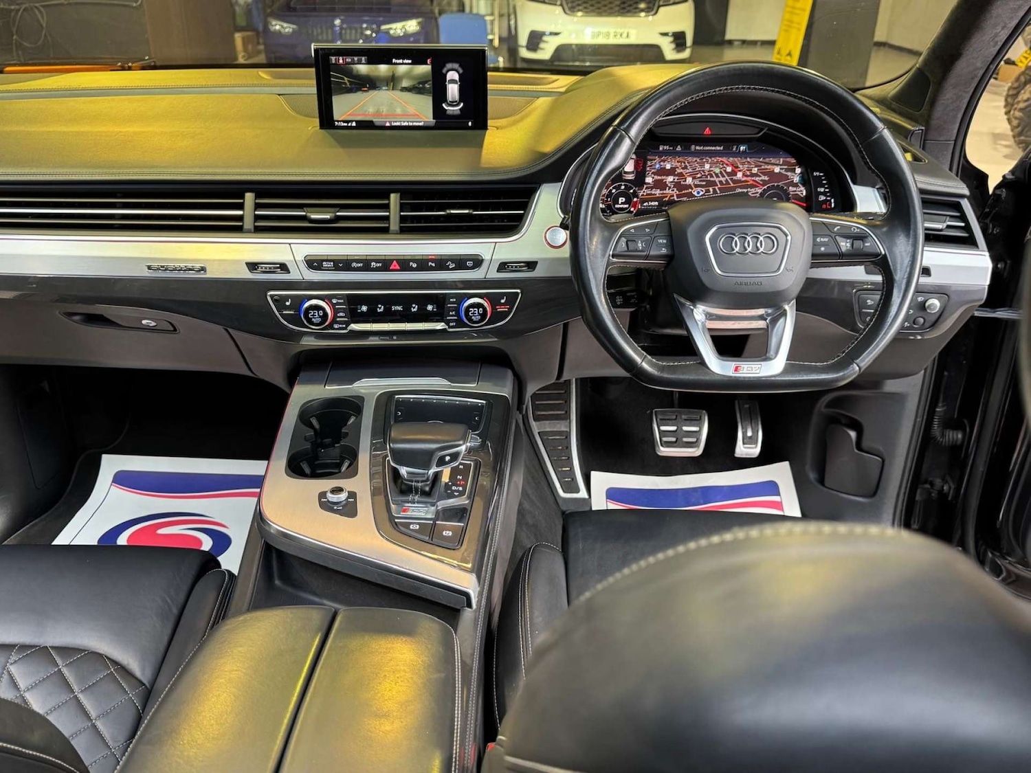 Used Audi Q7 2018 for sale - 77084208: Photo 46