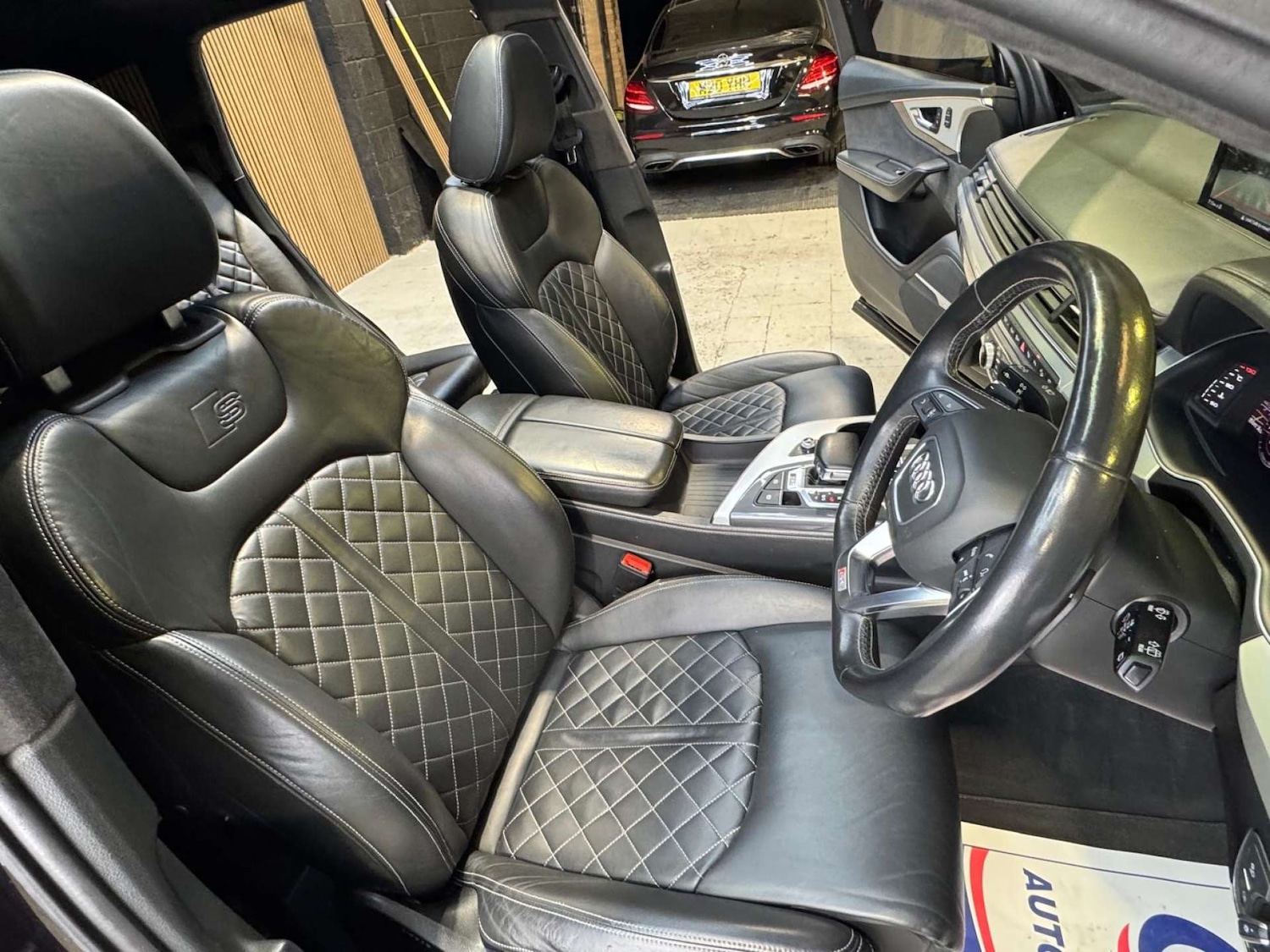 Used Audi Q7 2018 for sale - 77084208: Photo 47