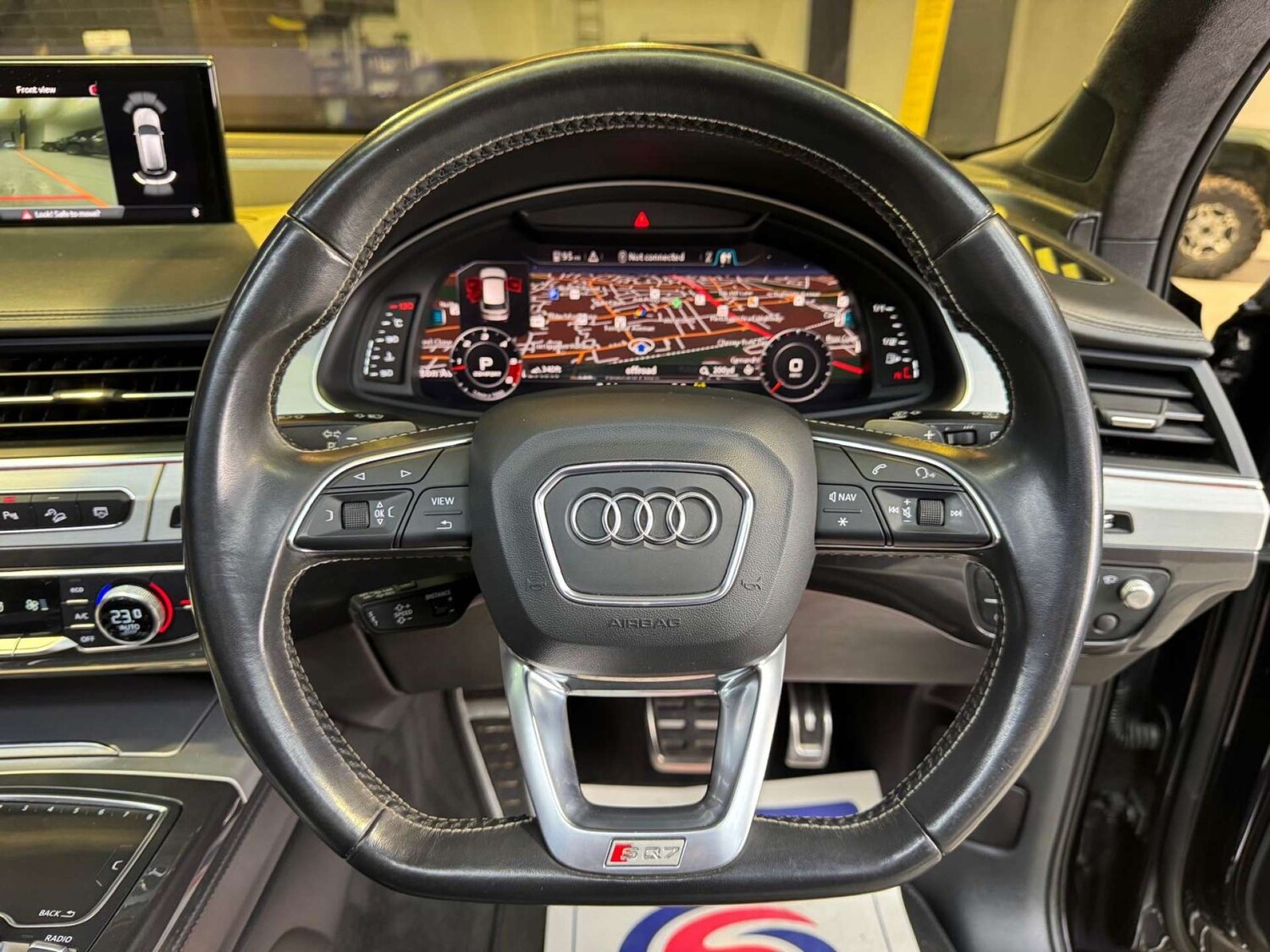 Used Audi Q7 2018 for sale - 77084208: Photo 48