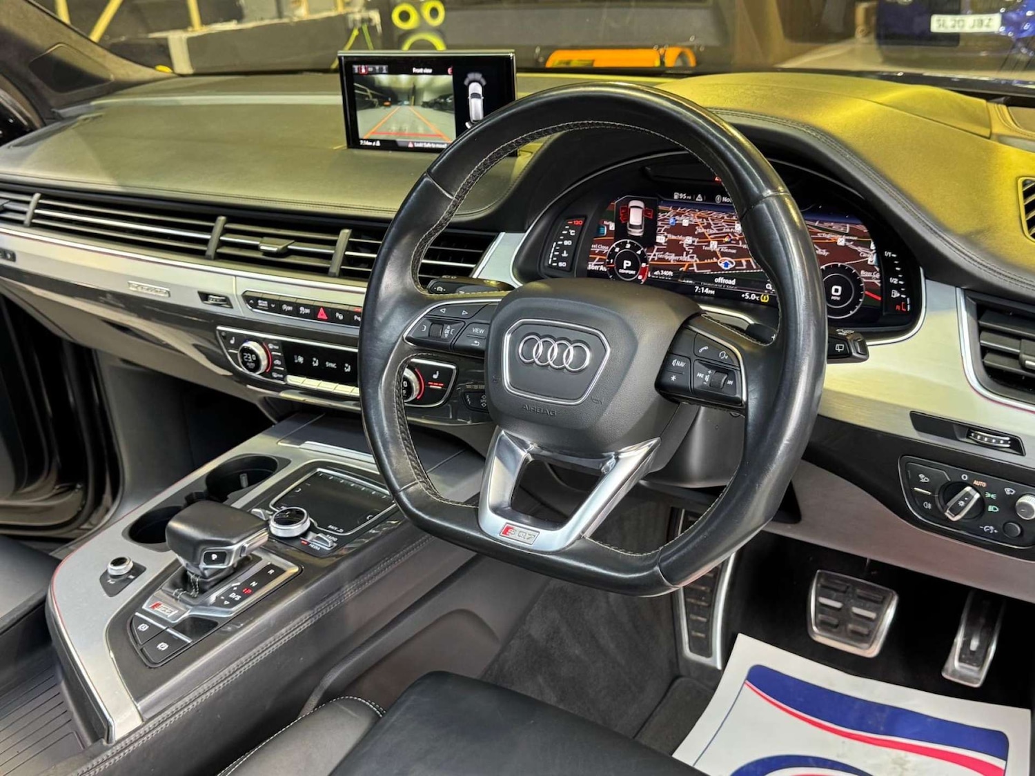 Used Audi Q7 2018 for sale - 77084208: Photo 49