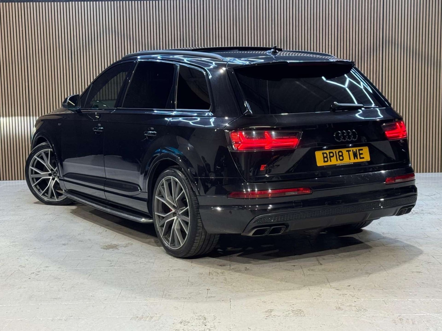 Used Audi Q7 2018 for sale - 77084208: Photo 5