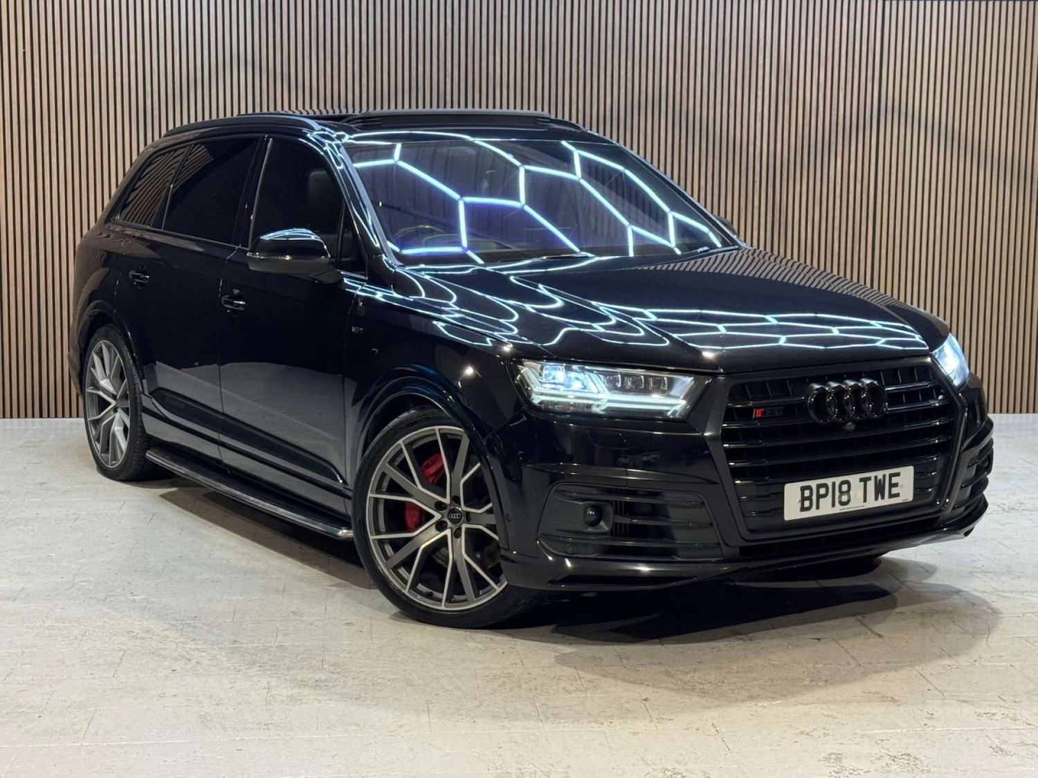 Used Audi Q7 2018 for sale - 77084208: Photo 7