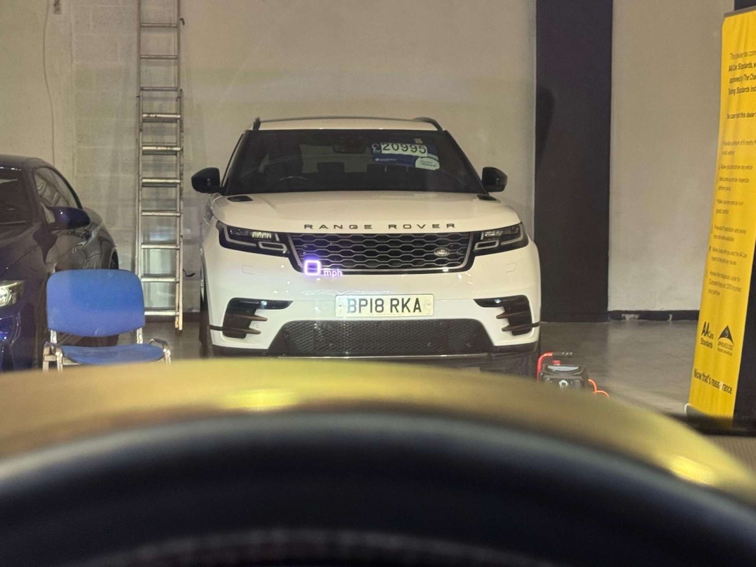 Used Audi Q7 2018 for sale - 77084208: Photo 70