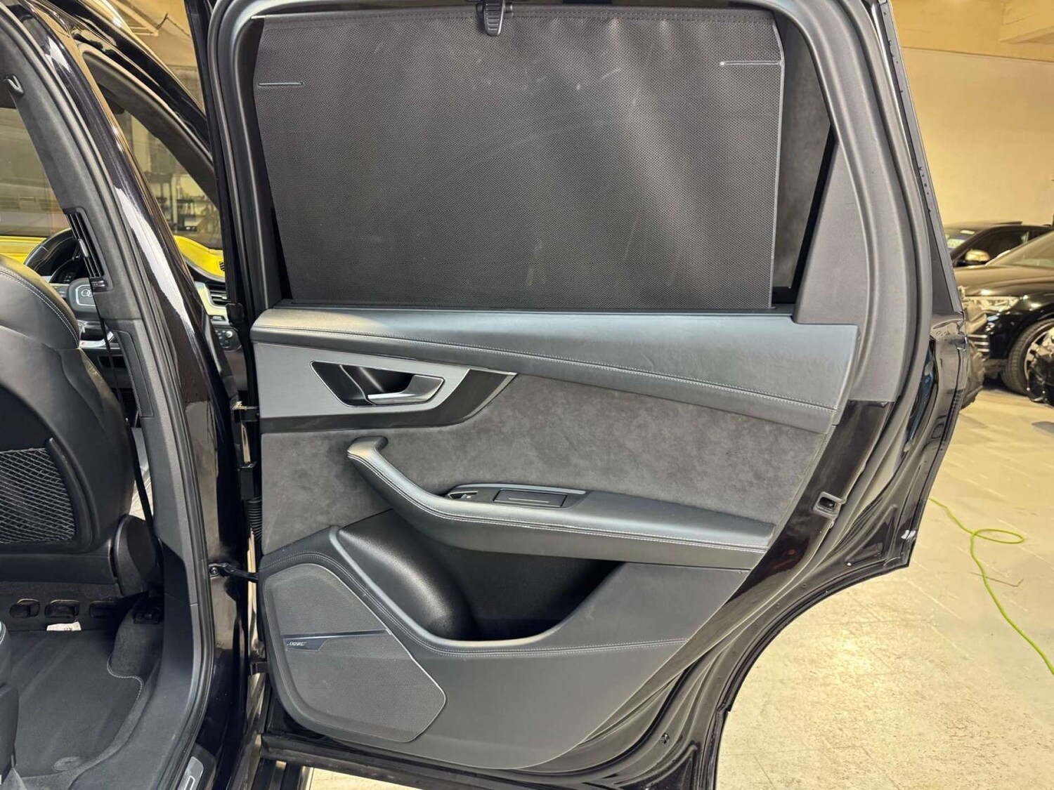 Used Audi Q7 2018 for sale - 77084208: Photo 75