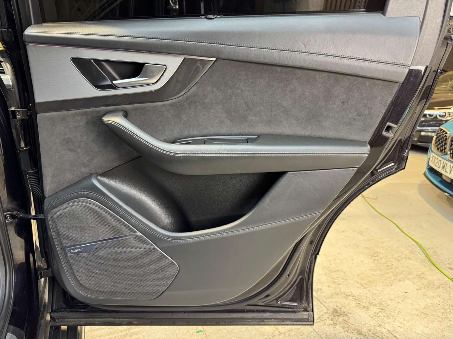 Used Audi Q7 2018 for sale - 77084208: Photo 76