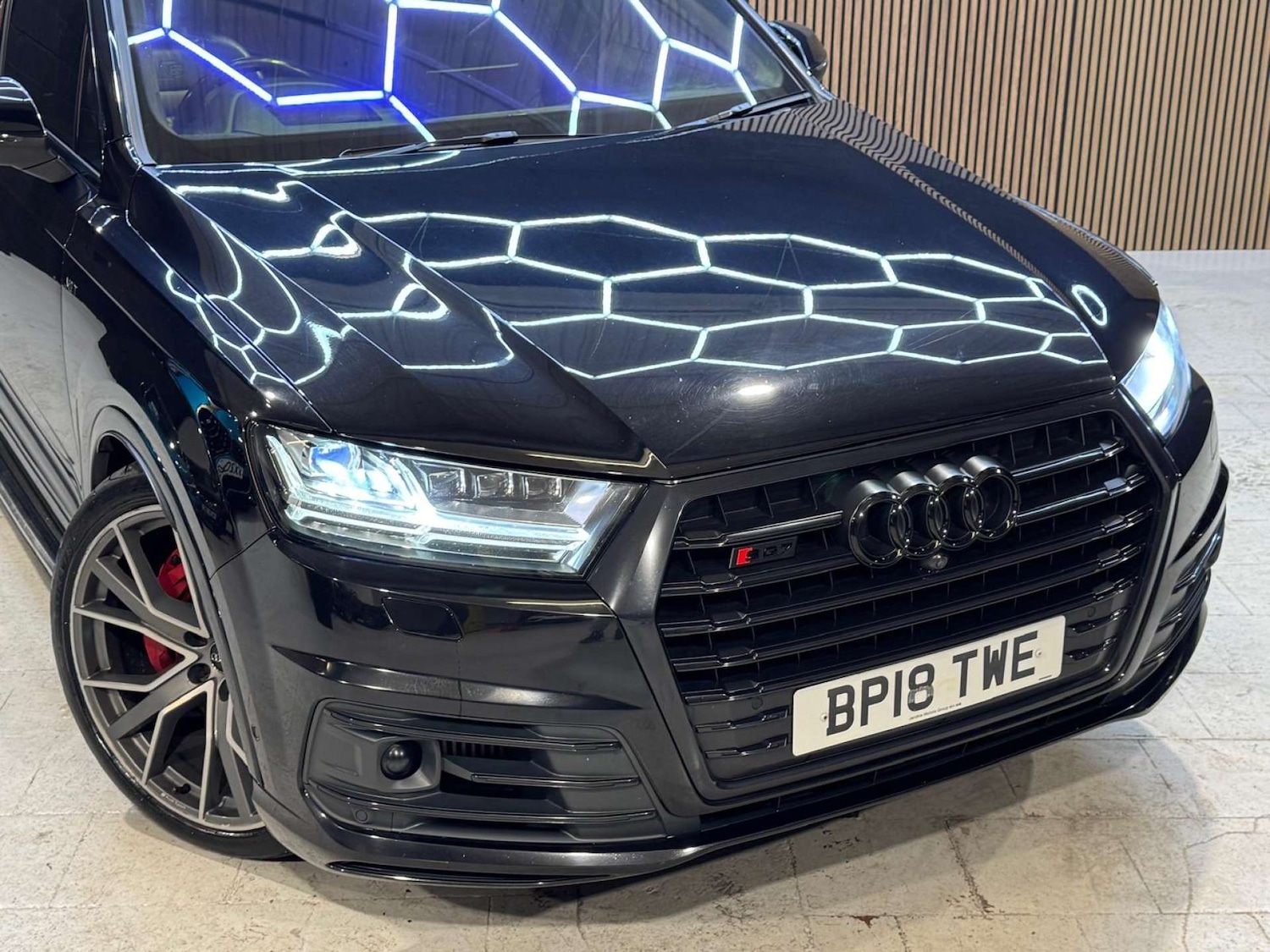 Used Audi Q7 2018 for sale - 77084208: Photo 8