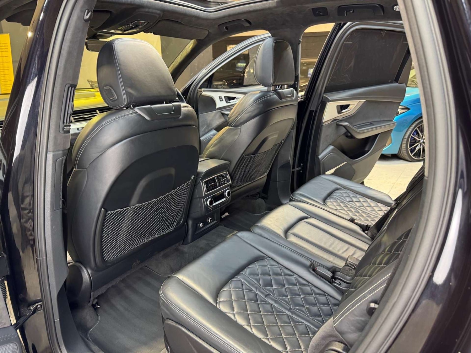 Used Audi Q7 2018 for sale - 77084208: Photo 86