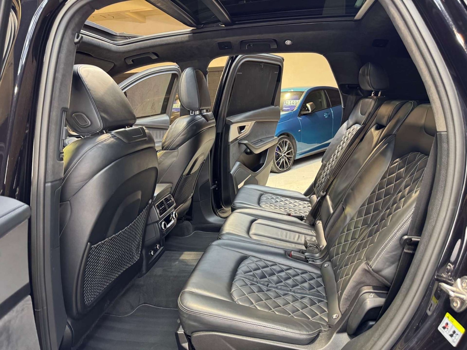 Used Audi Q7 2018 for sale - 77084208: Photo 90