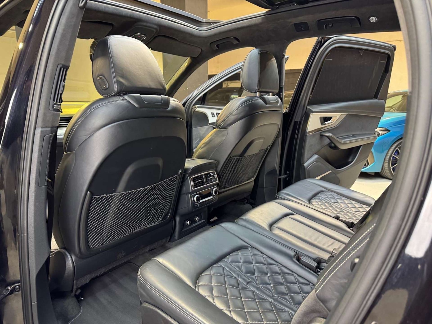 Used Audi Q7 2018 for sale - 77084208: Photo 91