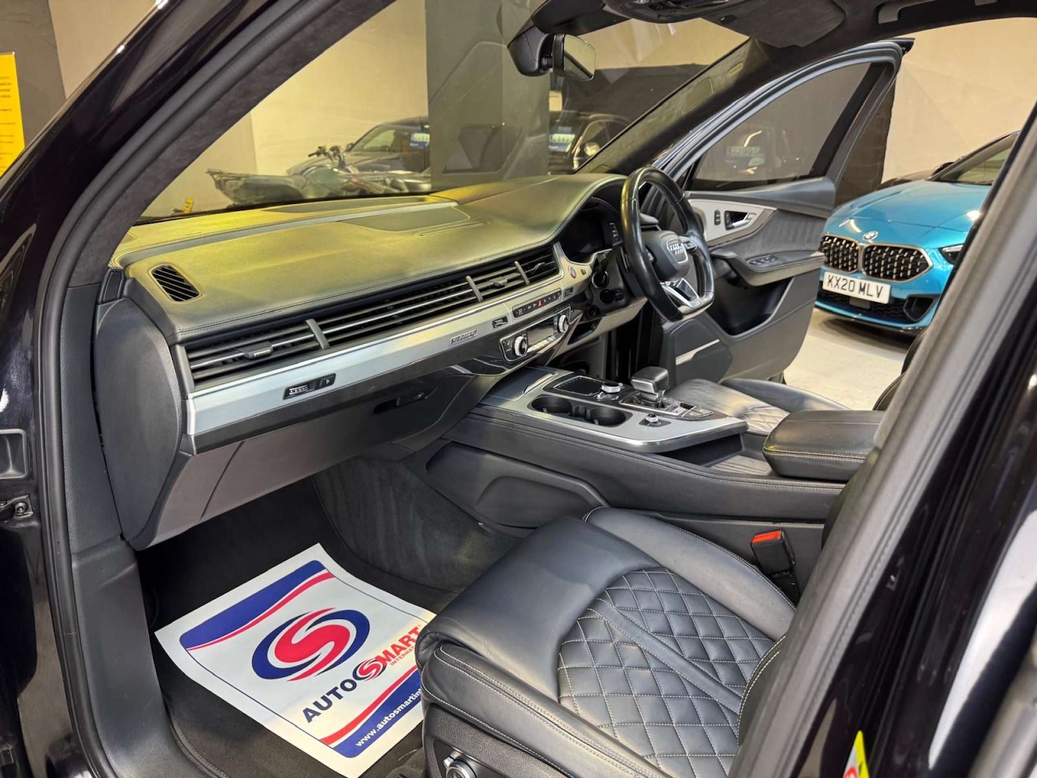 Used Audi Q7 2018 for sale - 77084208: Photo 96