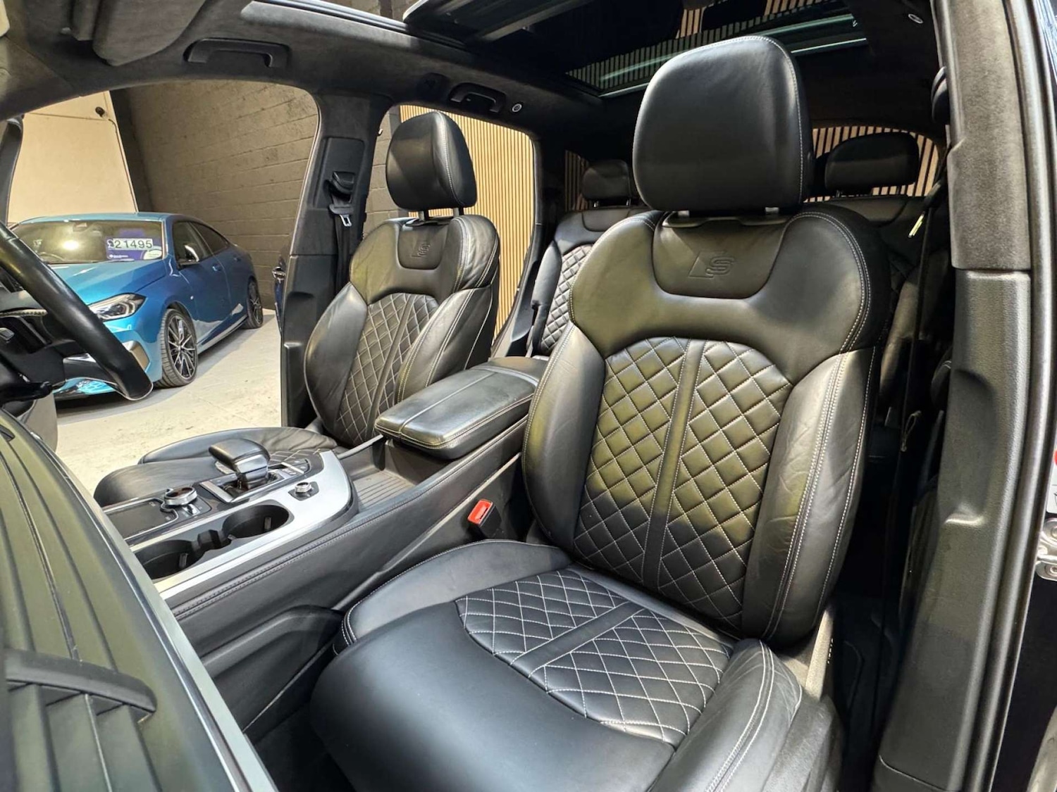 Used Audi Q7 2018 for sale - 77084208: Photo 99