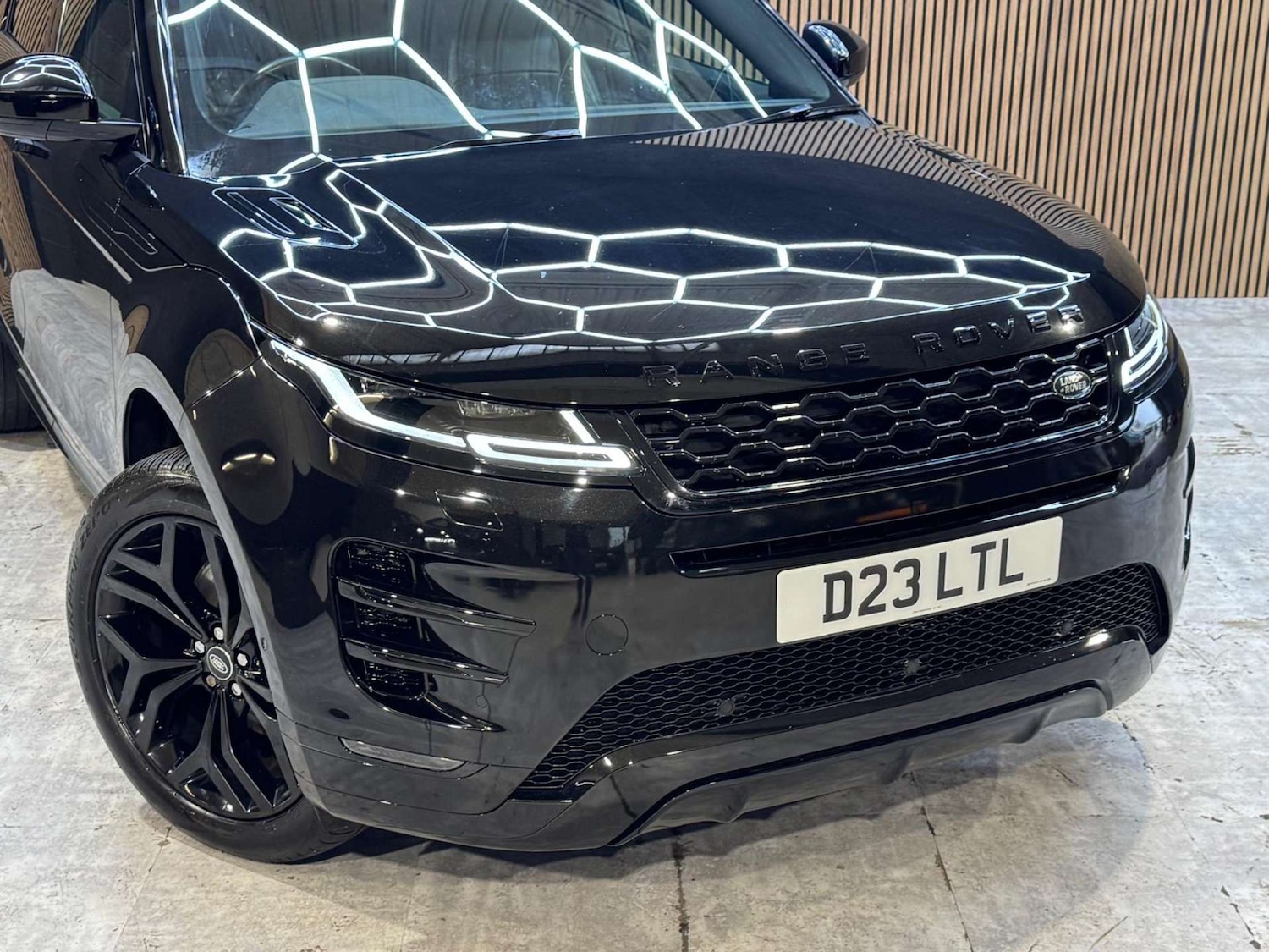 Used Land Rover Range Rover Evoque 2020 for sale - 77802720: Photo 12