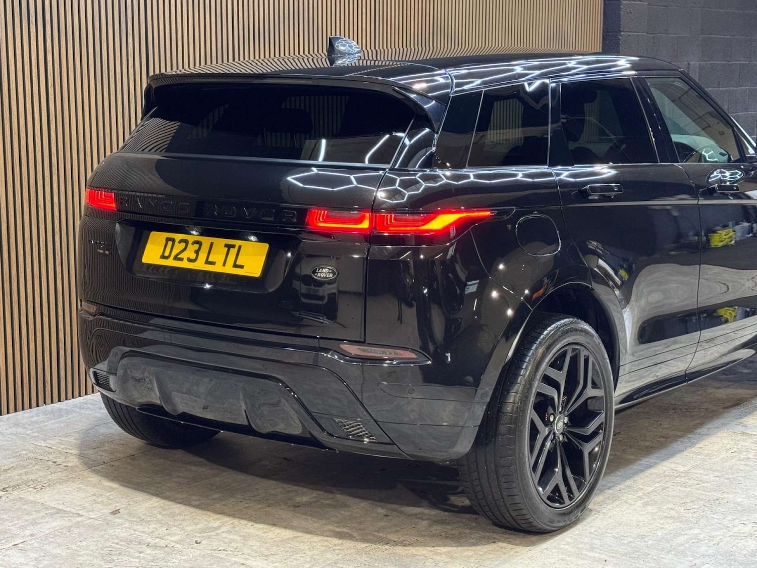 Used Land Rover Range Rover Evoque 2020 for sale - 77802720: Photo 16