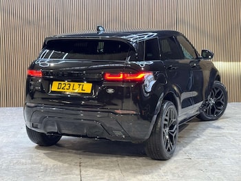 Used Land Rover Range Rover Evoque 2020 for sale - 77802720: Photo