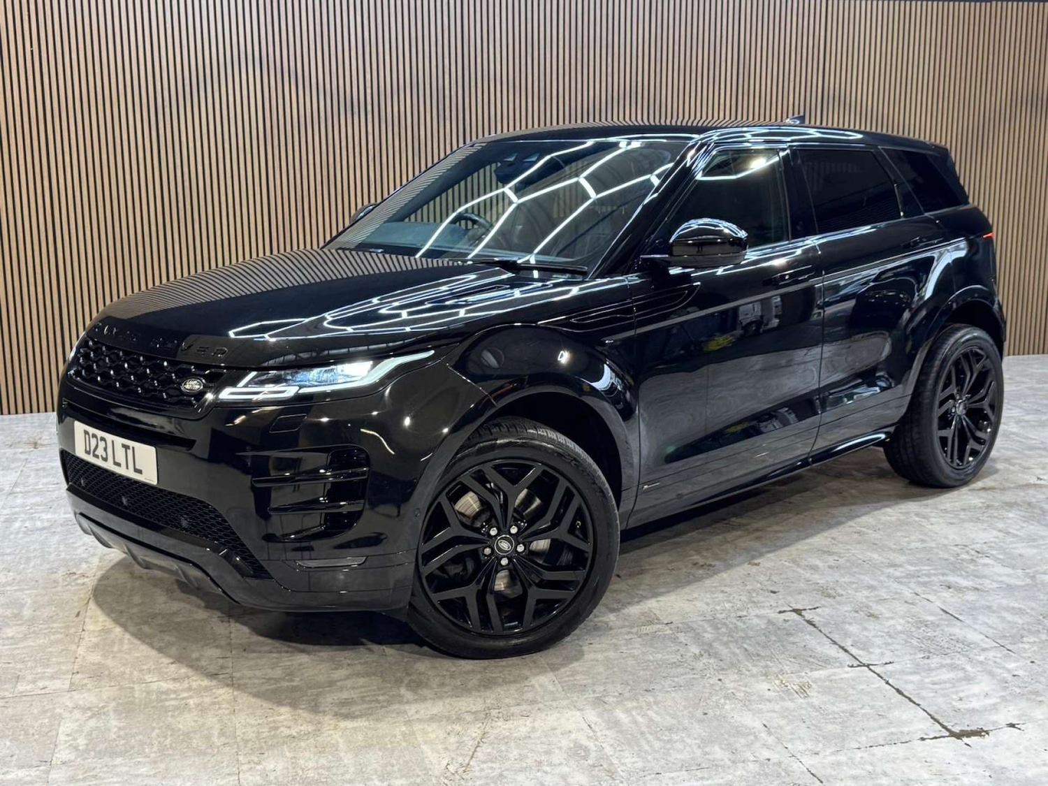 Used Land Rover Range Rover Evoque 2020 for sale - 77802720: Photo 32