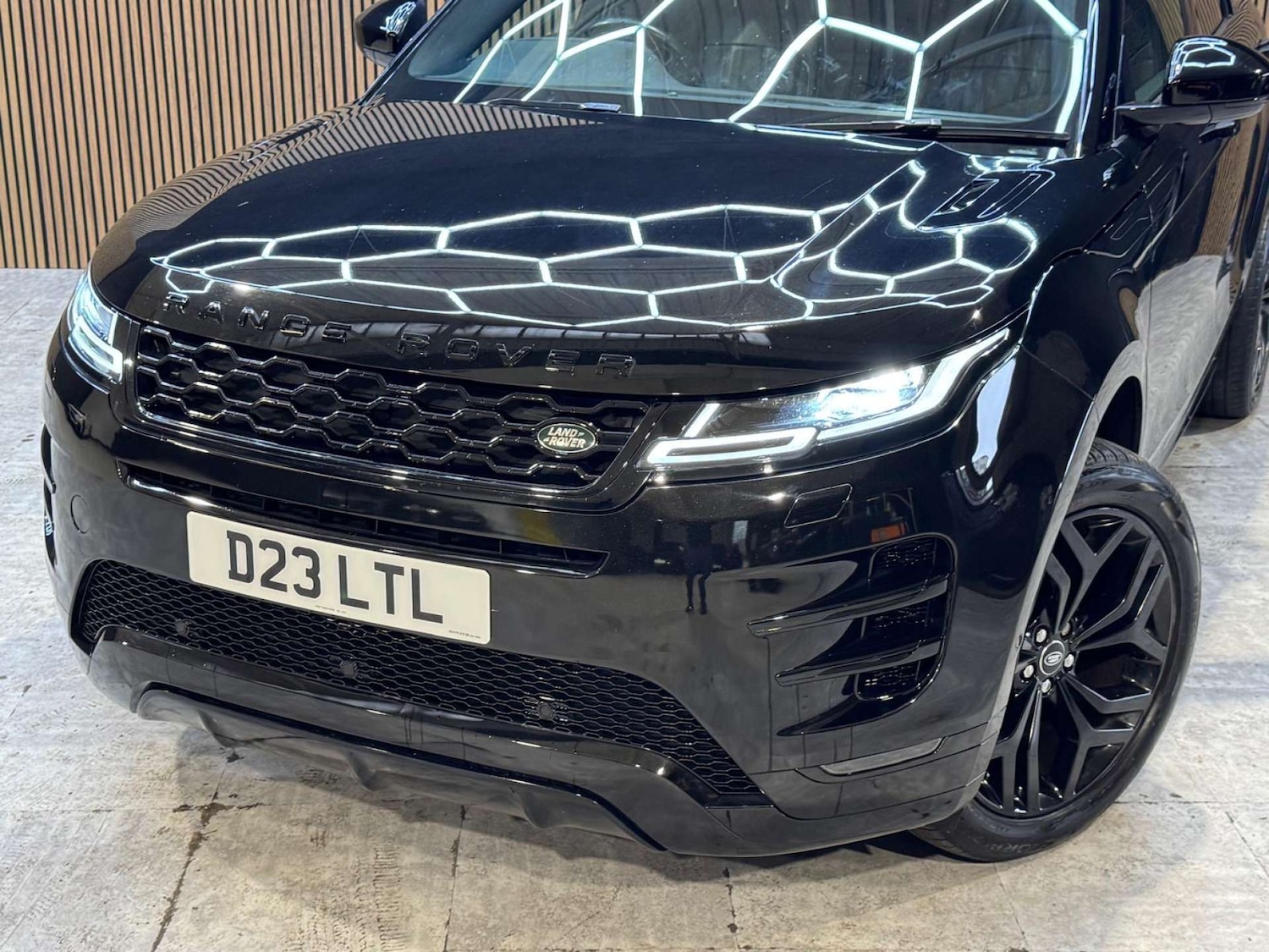 Used Land Rover Range Rover Evoque 2020 for sale - 77802720: Photo 34