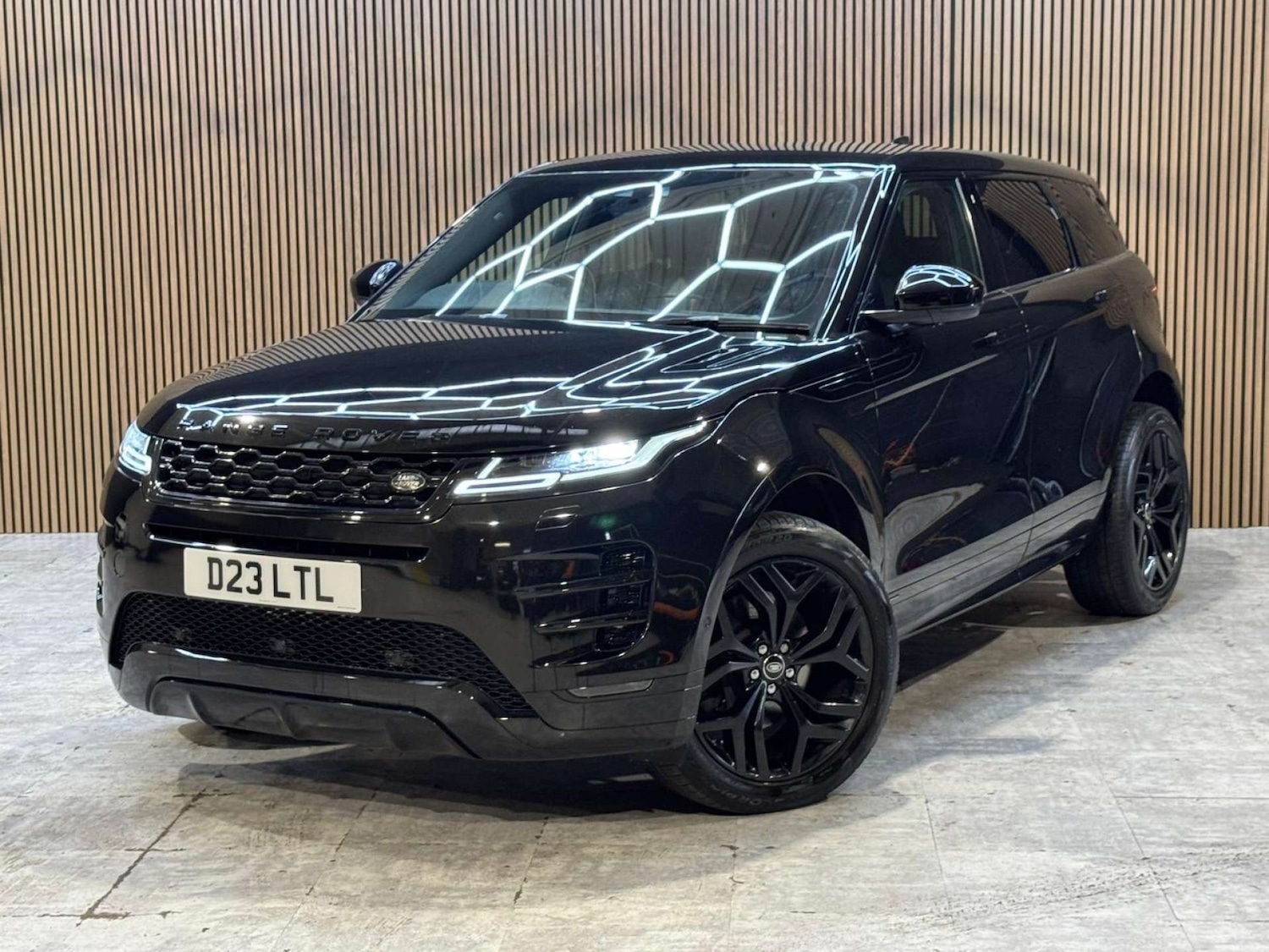 Used Land Rover Range Rover Evoque 2020 for sale - 77802720: Photo 35