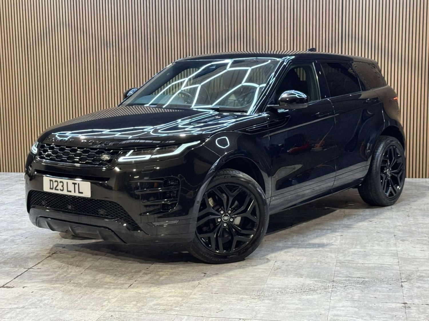 Used Land Rover Range Rover Evoque 2020 for sale - 77802720: Photo 36