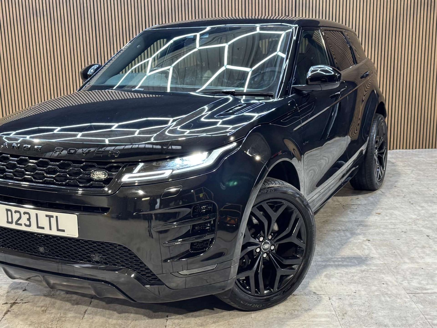 Used Land Rover Range Rover Evoque 2020 for sale - 77802720: Photo 38