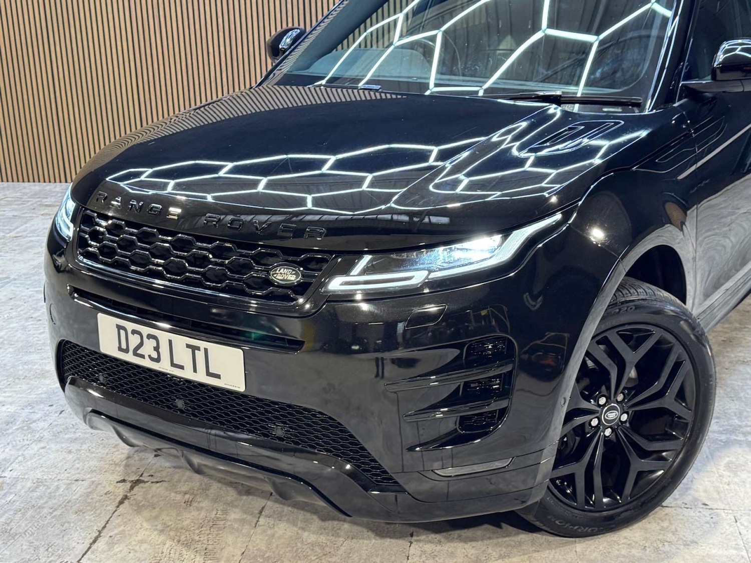Used Land Rover Range Rover Evoque 2020 for sale - 77802720: Photo 39