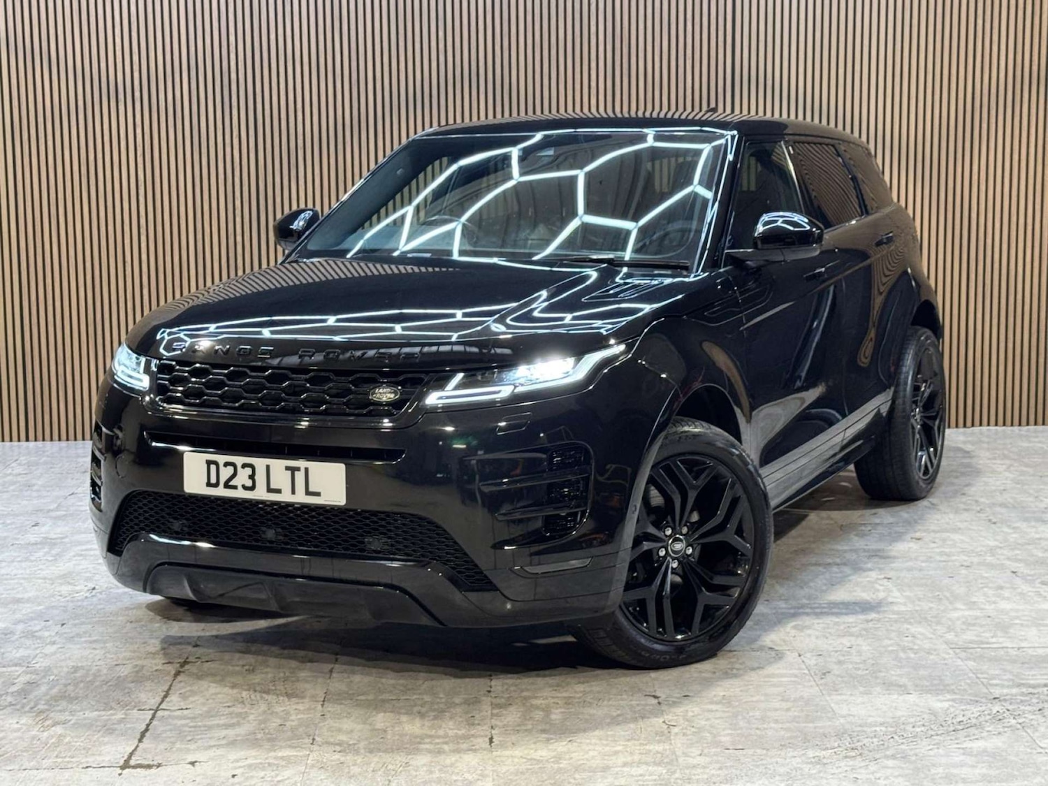 Used Land Rover Range Rover Evoque 2020 for sale - 77802720: Photo 4