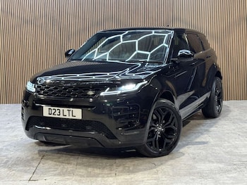 Used Land Rover Range Rover Evoque 2020 for sale - 77802720: Photo