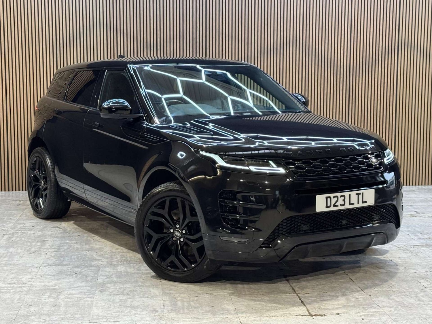 Used Land Rover Range Rover Evoque 2020 for sale - 77802720: Photo 7