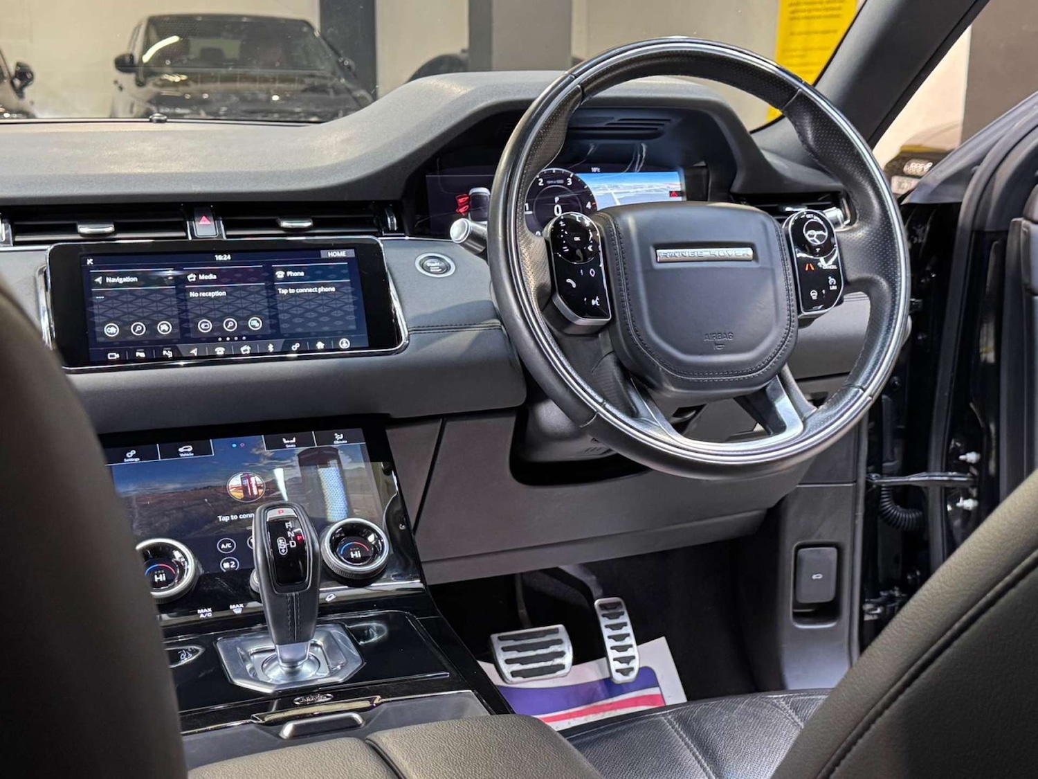 Used Land Rover Range Rover Evoque 2020 for sale - 77802720: Photo 79