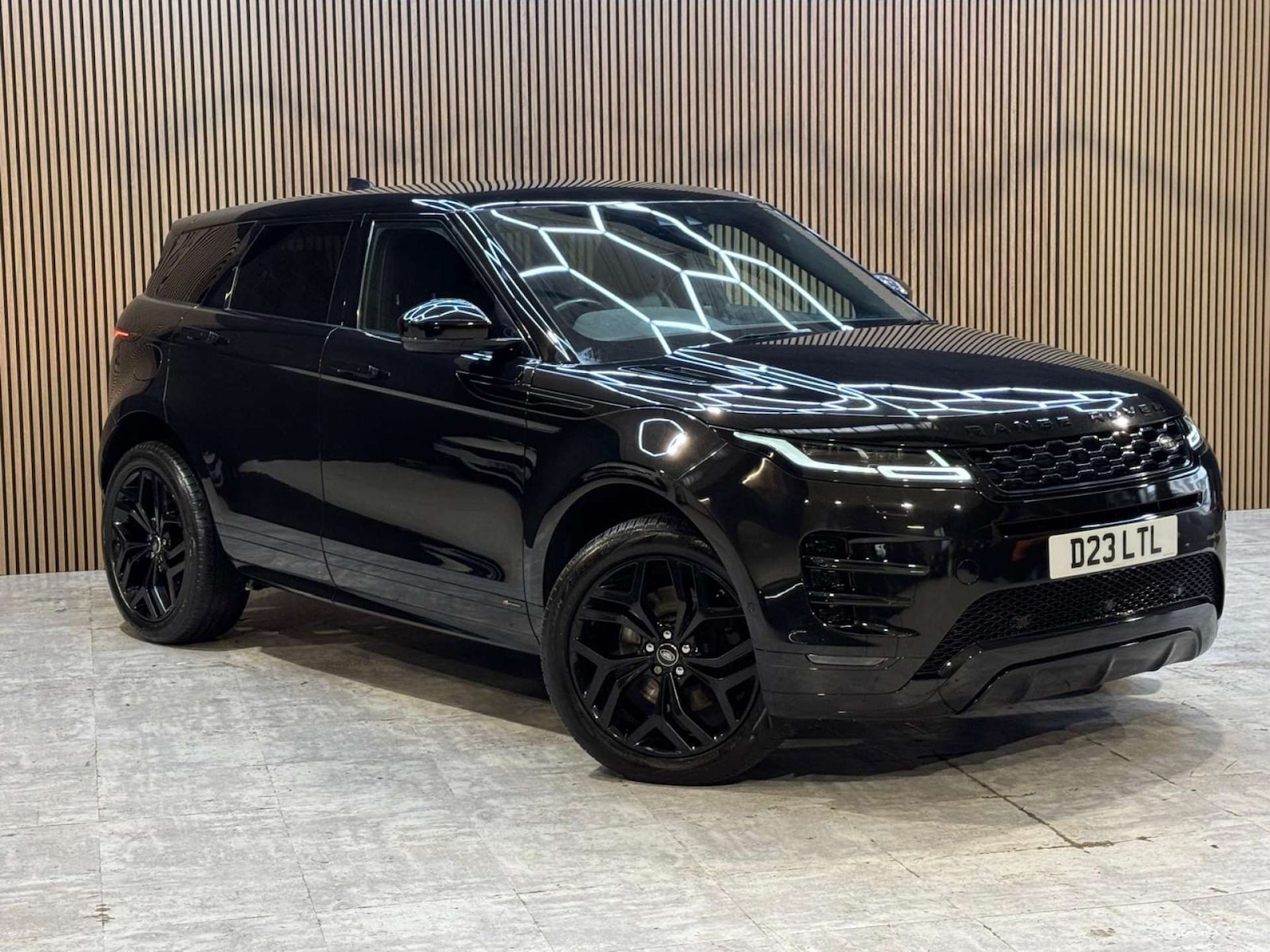 Used Land Rover Range Rover Evoque 2020 for sale - 77802720: Photo 8