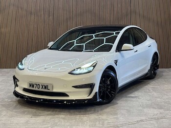 Used Tesla Model 3 2020 for sale - 78443693: Photo