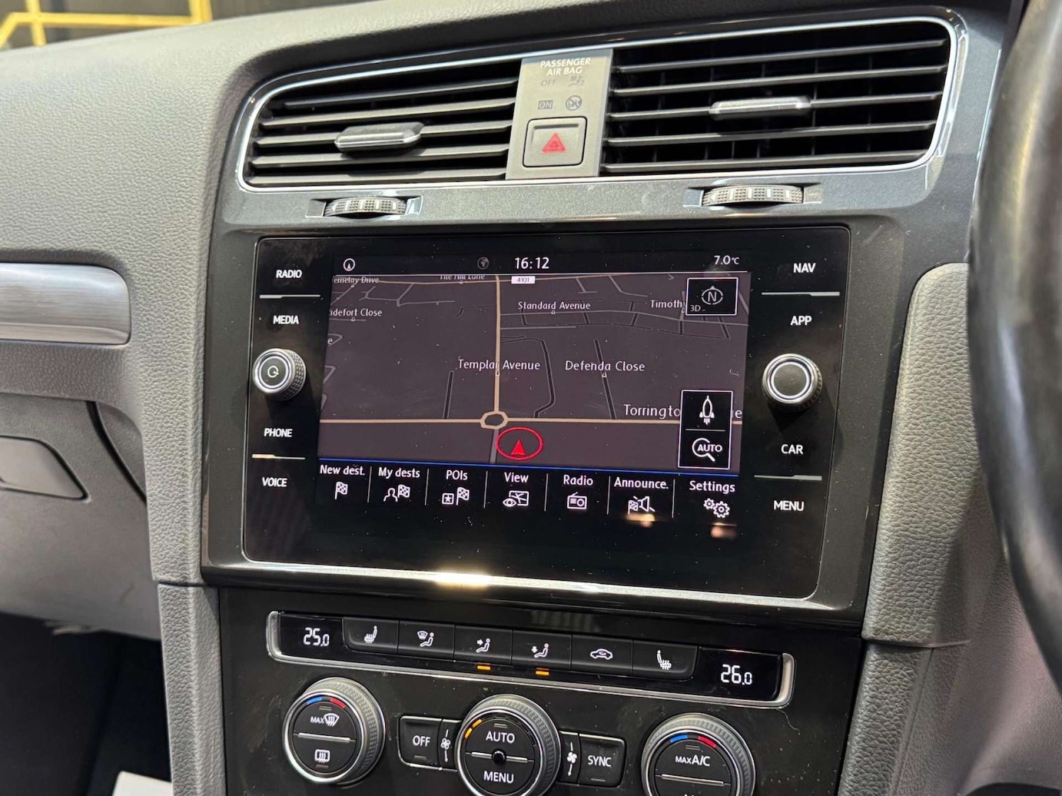 Used Volkswagen Golf 2019 for sale - 77551262: Photo 46