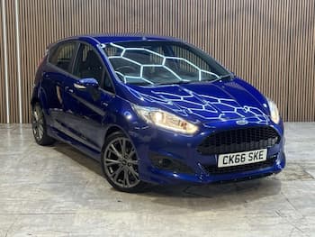 Used Ford Fiesta 2016 for sale - 79829934: Photo