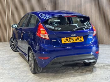 Used Ford Fiesta 2016 for sale - 79829934: Photo