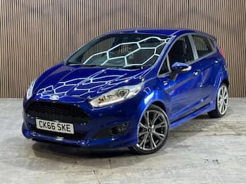 Used Ford Fiesta 2016 for sale - 79829934: Photo