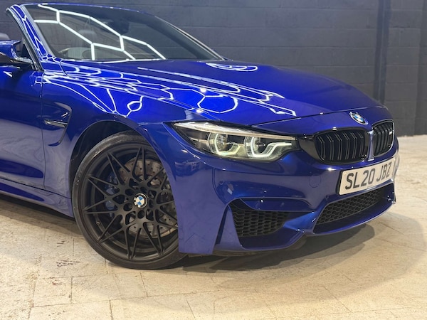 Used BMW M4 2020 for sale - 76210008: Photo 14