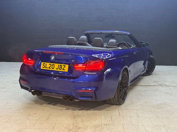 Used BMW M4 2020 for sale - 76210008: Photo 18
