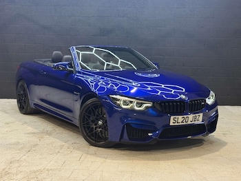 2020 - M4 2dr DCT [Competition Pack]