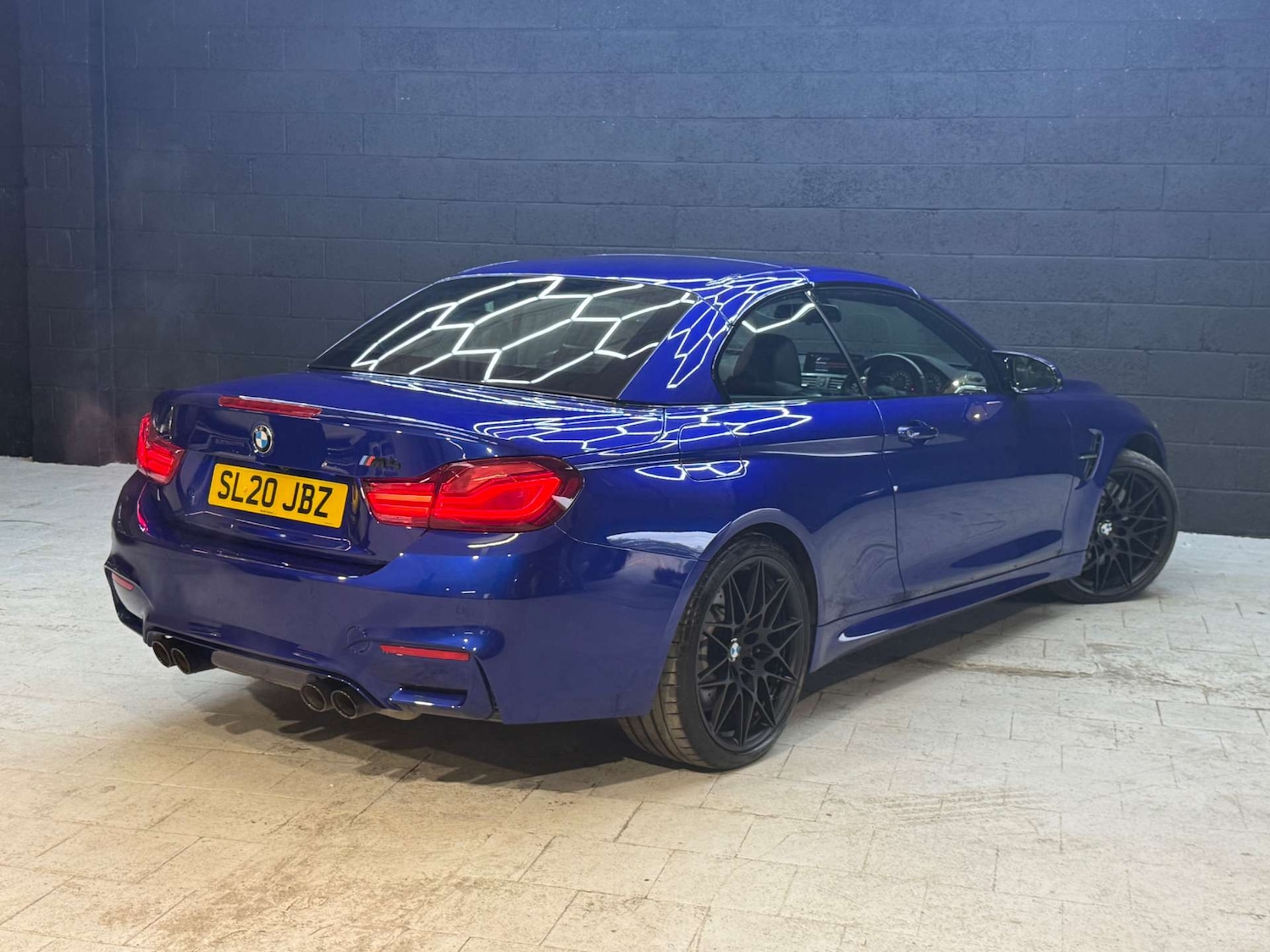 Used BMW 4 Series 2020 for sale - 76210008: Photo 2