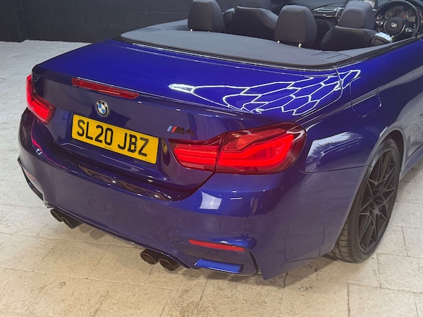 Used BMW M4 2020 for sale - 76210008: Photo 21