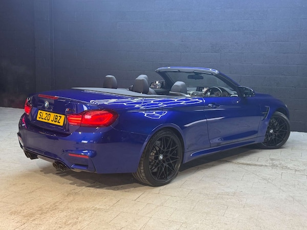 Used BMW M4 2020 for sale - 76210008: Photo 22