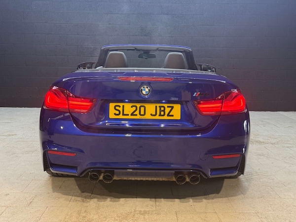 Used BMW M4 2020 for sale - 76210008: Photo 24