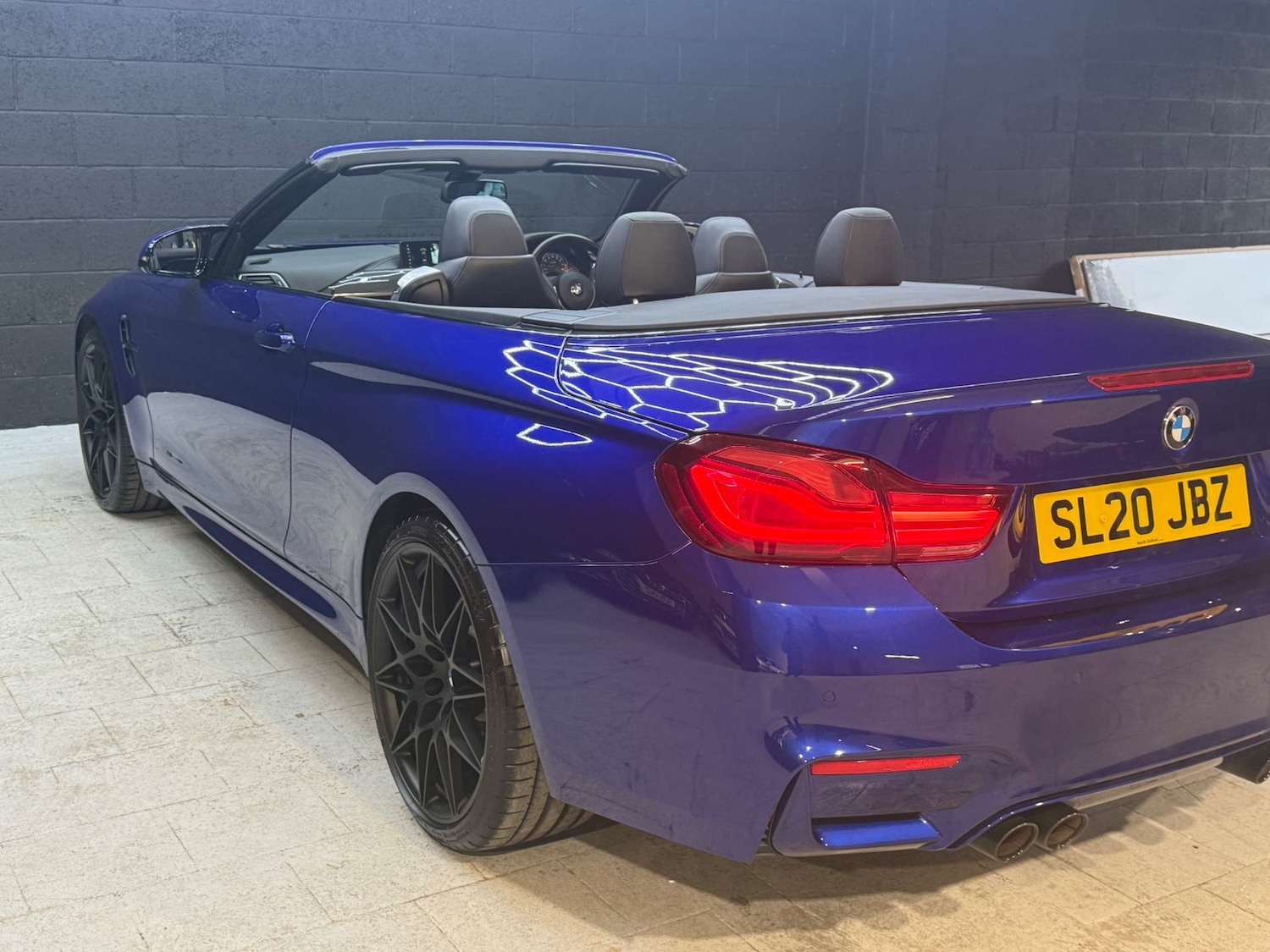 Used BMW 4 Series 2020 for sale - 76210008: Photo 25