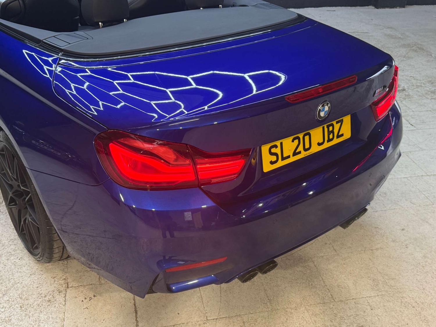 Used BMW 4 Series 2020 for sale - 76210008: Photo 30