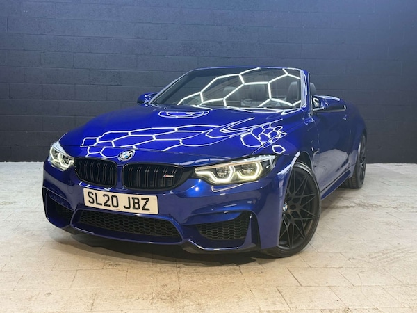 Used BMW M4 2020 for sale - 76210008: Photo 35