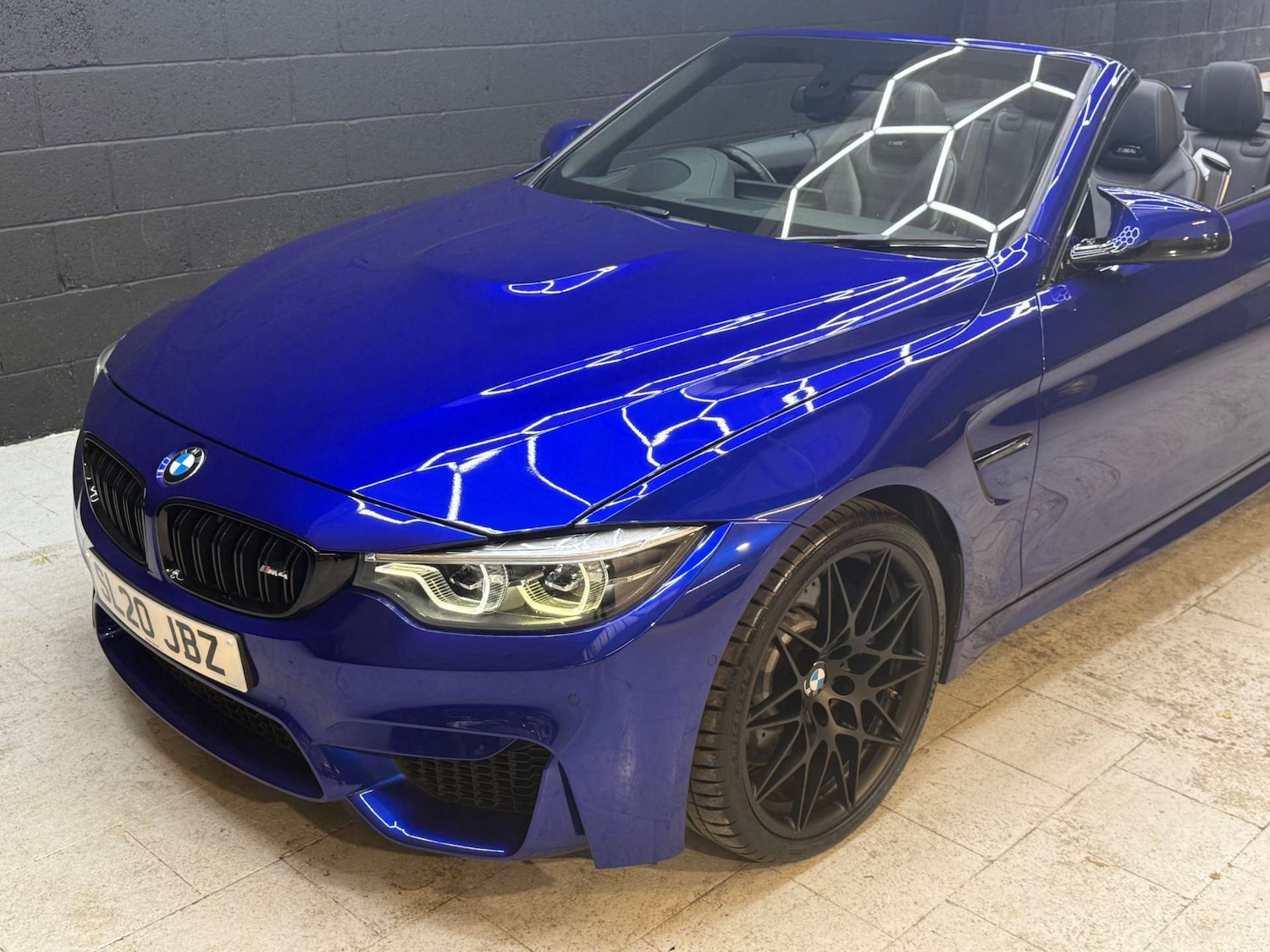 Used BMW 4 Series 2020 for sale - 76210008: Photo 36