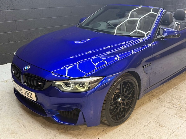 Used BMW M4 2020 for sale - 76210008: Photo 36