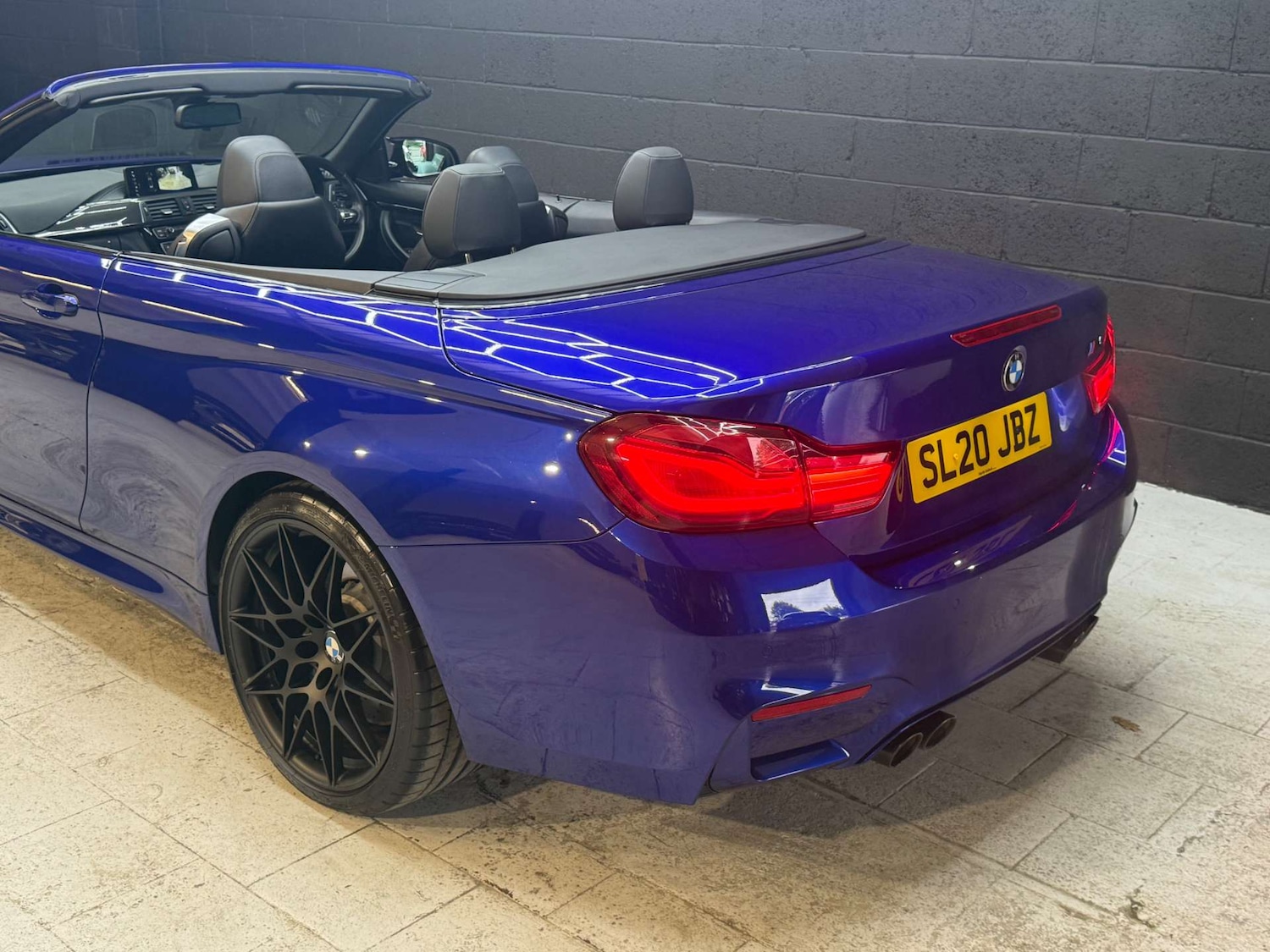 Used BMW 4 Series 2020 for sale - 76210008: Photo 37