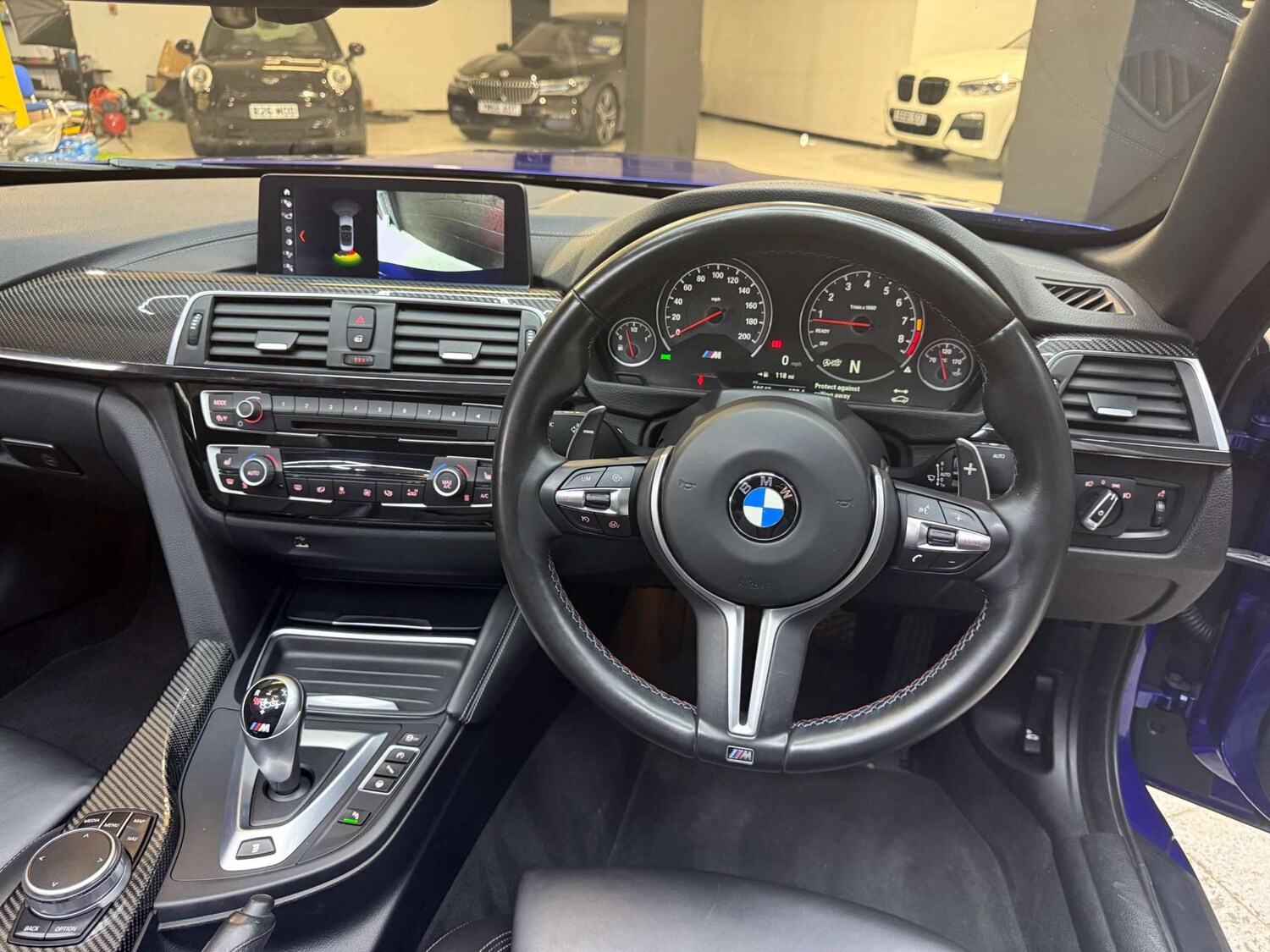 Used BMW 4 Series 2020 for sale - 76210008: Photo 44